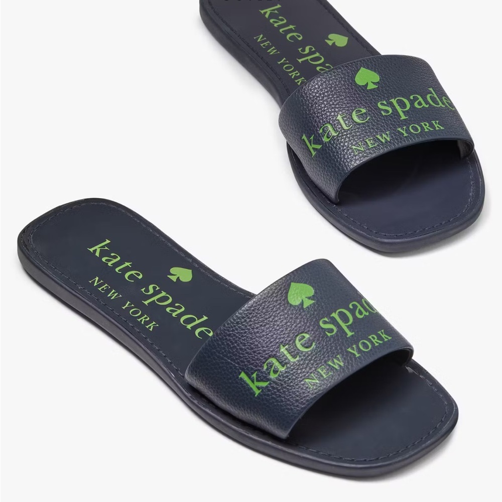 NWT Kate Spade Peyton Slides